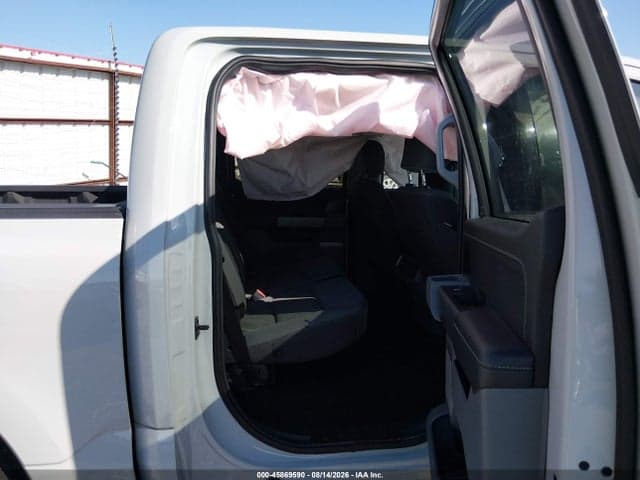 2024 FORD F-150 LIGHTNING FLASH 8