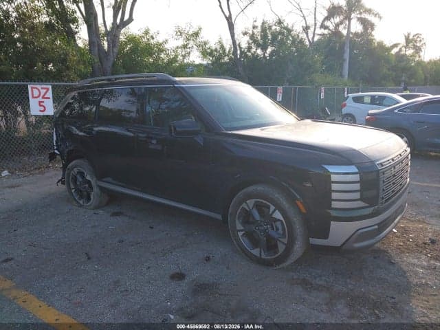 2026 HYUNDAI PALISADE HEV LIMITED