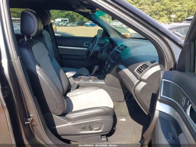 2017 FORD EXPLORER XLT 5