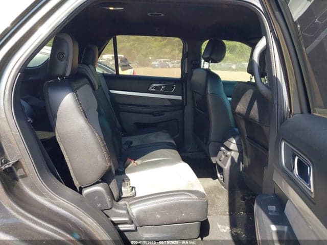 2017 FORD EXPLORER XLT 8