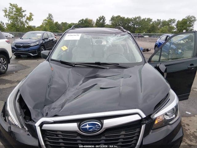 2019 SUBARU FORESTER 6