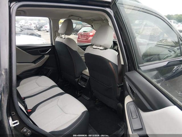 2019 SUBARU FORESTER 8