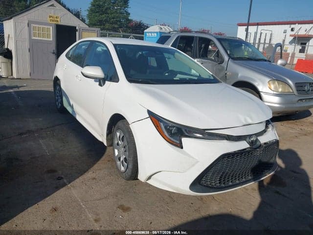 2022 TOYOTA COROLLA LE 1