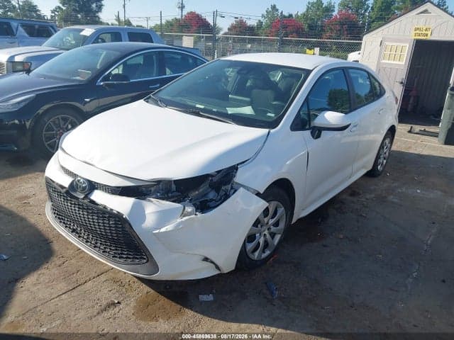 2022 TOYOTA COROLLA LE 2