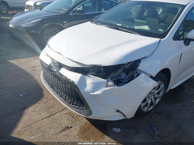 2022 TOYOTA COROLLA LE 6