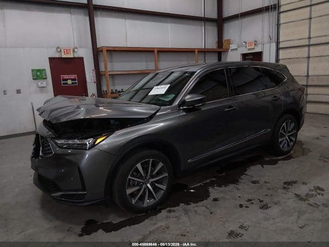 2025 ACURA MDX TECHNOLOGY PACKAGE 2