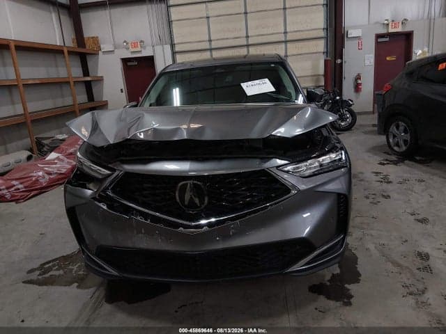 2025 ACURA MDX TECHNOLOGY PACKAGE 12