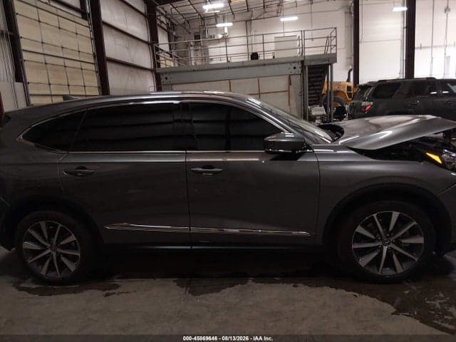 2025 ACURA MDX TECHNOLOGY PACKAGE 13