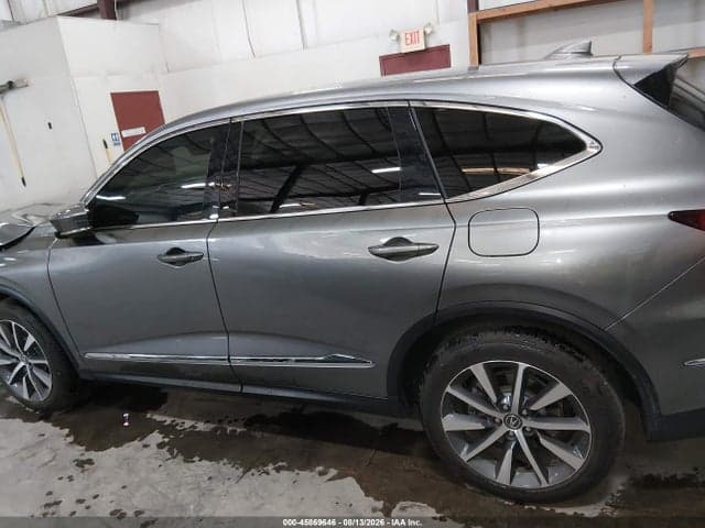2025 ACURA MDX TECHNOLOGY PACKAGE 14