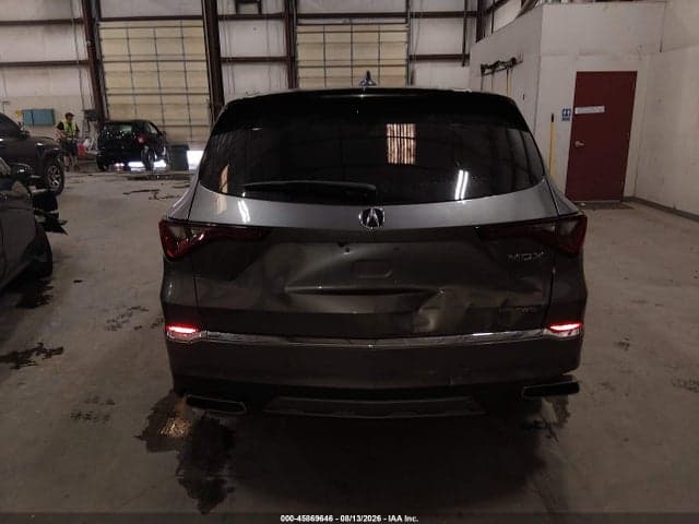 2025 ACURA MDX TECHNOLOGY PACKAGE 16