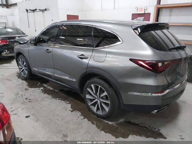 2025 ACURA MDX TECHNOLOGY PACKAGE 3