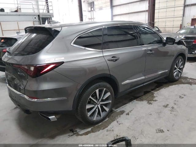 2025 ACURA MDX TECHNOLOGY PACKAGE 4