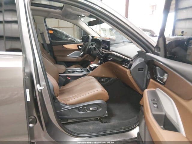 2025 ACURA MDX TECHNOLOGY PACKAGE 5