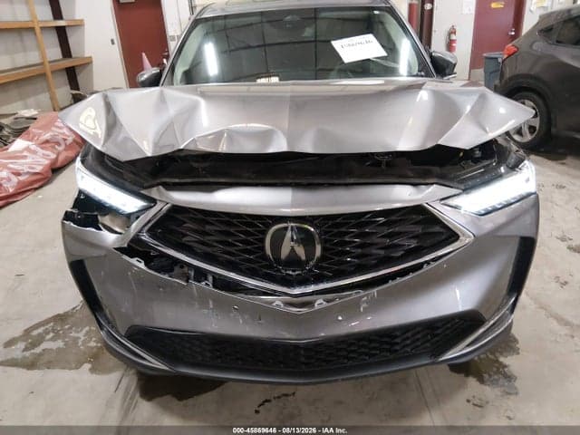 2025 ACURA MDX TECHNOLOGY PACKAGE 6