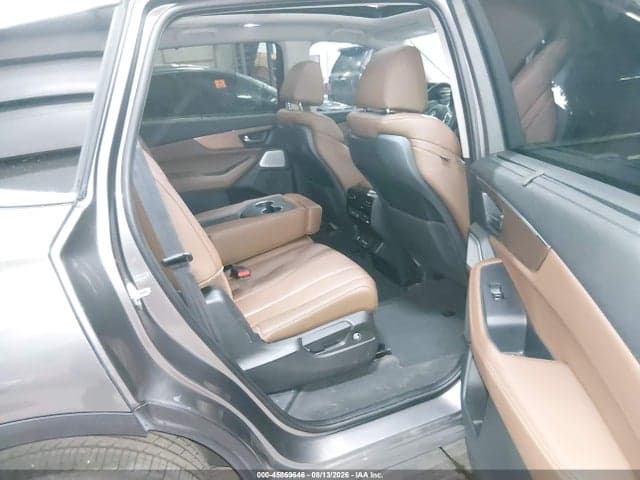2025 ACURA MDX TECHNOLOGY PACKAGE 8