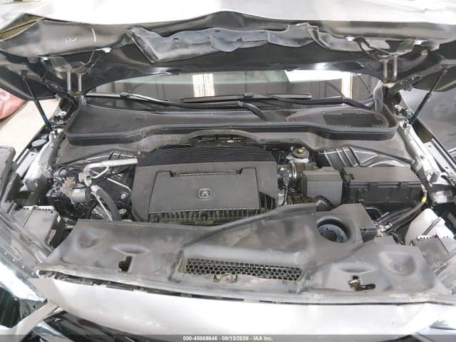 2025 ACURA MDX TECHNOLOGY PACKAGE 10