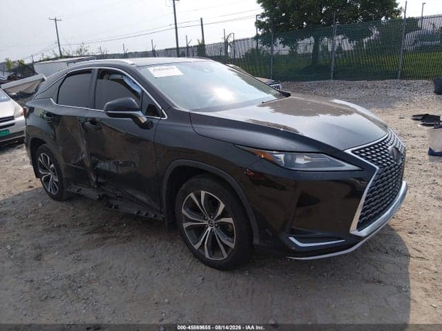 2020 LEXUS RX 350 1