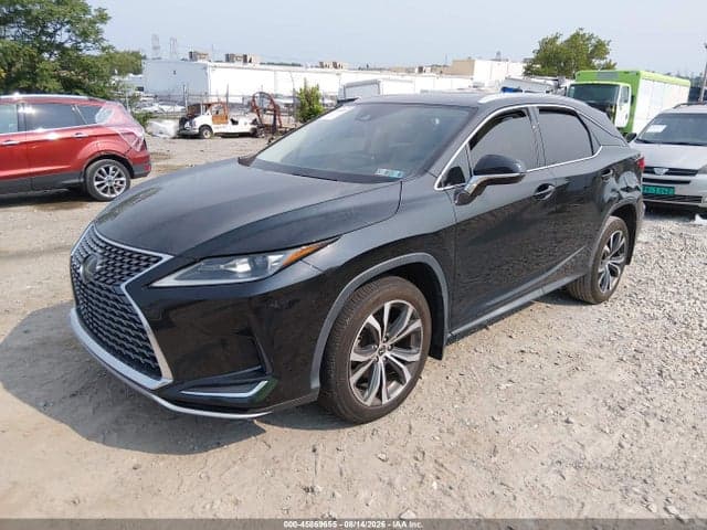 2020 LEXUS RX 350 2