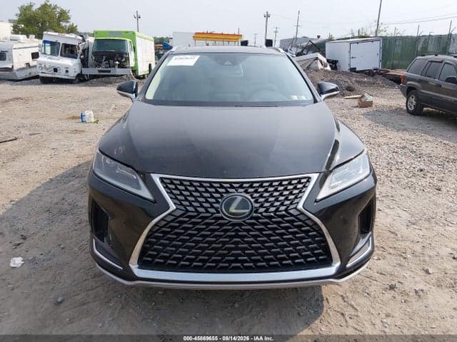2020 LEXUS RX 350 12