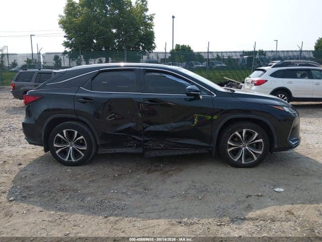2020 LEXUS RX 350 13