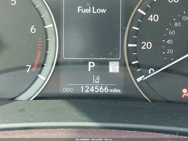 2020 LEXUS RX 350 15