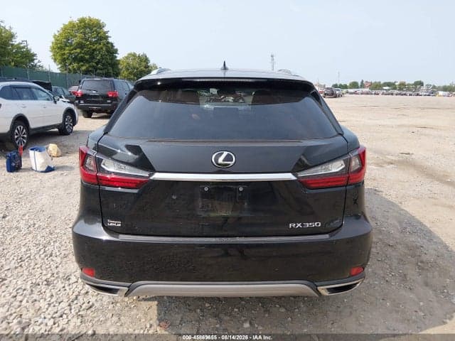 2020 LEXUS RX 350 16