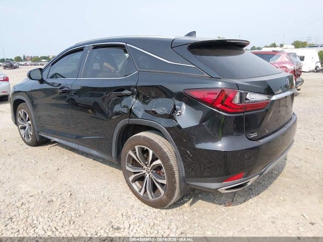 2020 LEXUS RX 350 3
