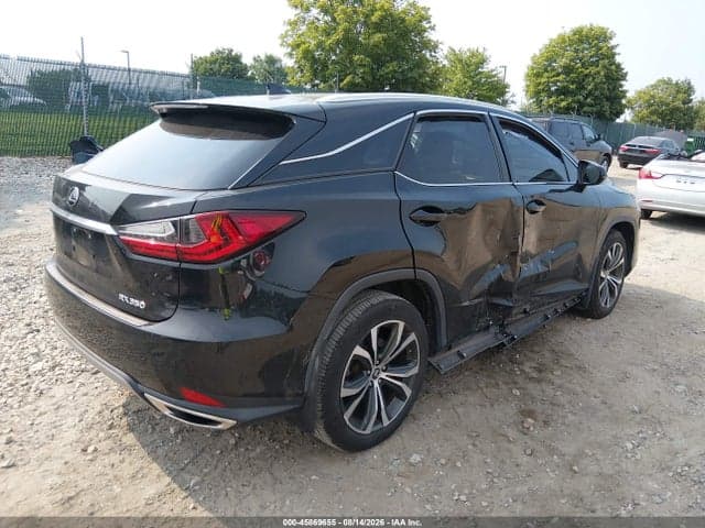2020 LEXUS RX 350 4