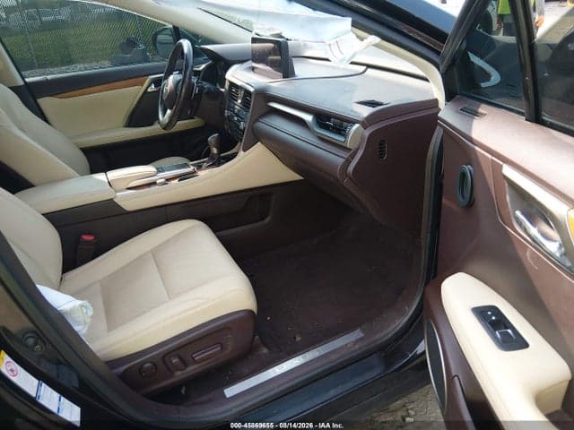 2020 LEXUS RX 350 5