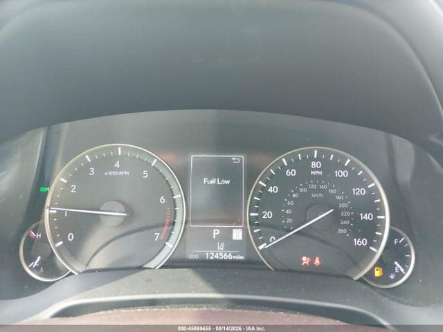 2020 LEXUS RX 350 7