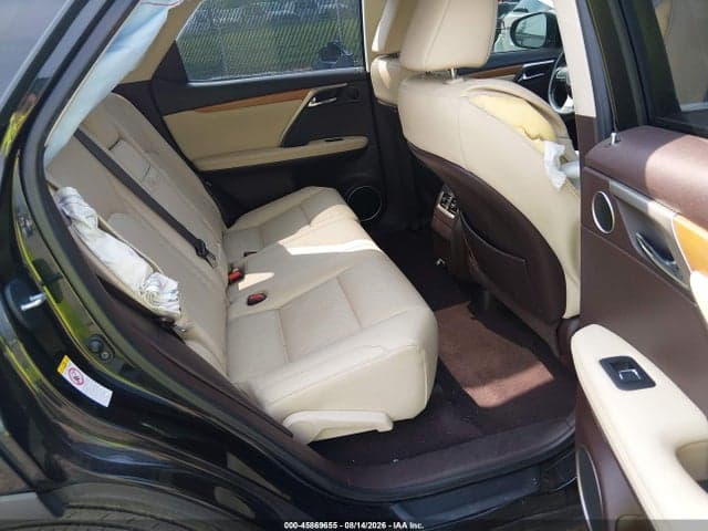 2020 LEXUS RX 350 8
