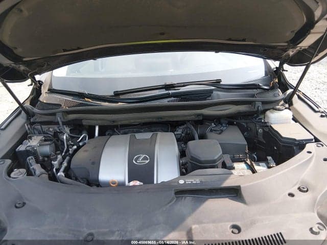 2020 LEXUS RX 350 10