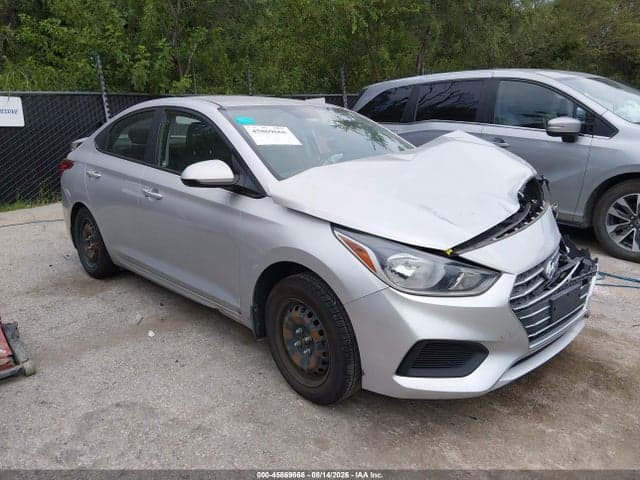 2019 HYUNDAI ACCENT SE 1