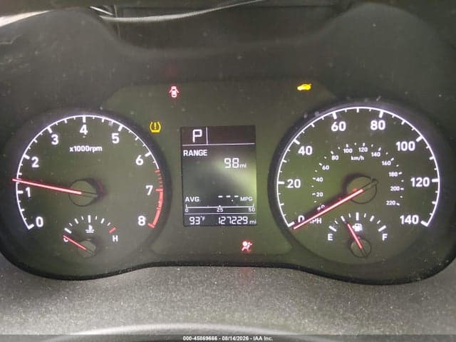 2019 HYUNDAI ACCENT SE 7