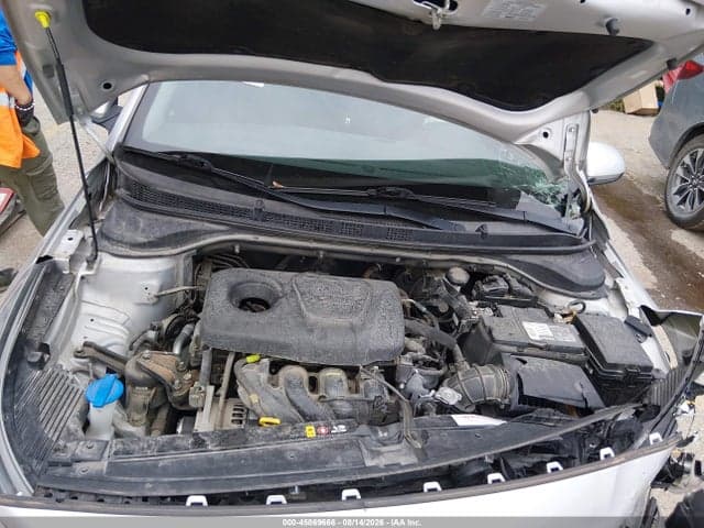 2019 HYUNDAI ACCENT SE 10