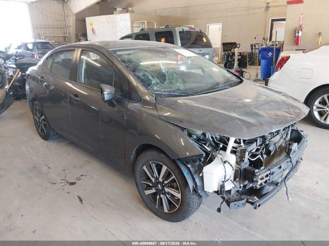 2021 NISSAN VERSA SV XTRONIC CVT 1