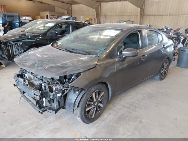 2021 NISSAN VERSA SV XTRONIC CVT 2