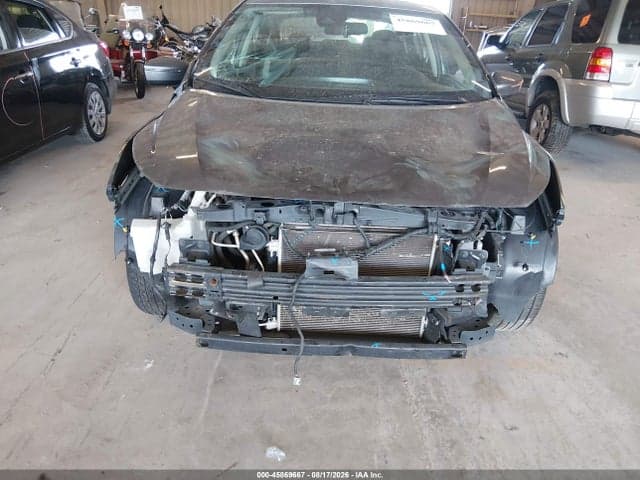 2021 NISSAN VERSA SV XTRONIC CVT 6