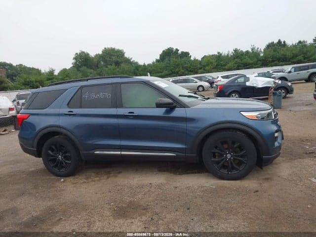 2020 FORD EXPLORER XLT 13