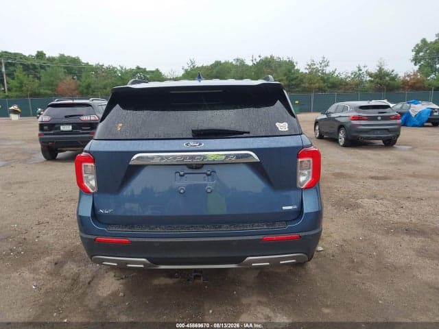 2020 FORD EXPLORER XLT 16
