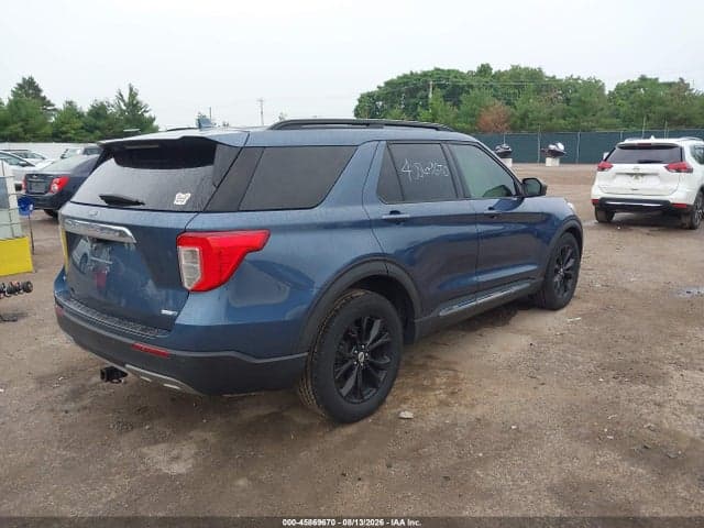 2020 FORD EXPLORER XLT 4