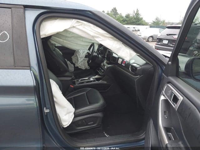 2020 FORD EXPLORER XLT 5