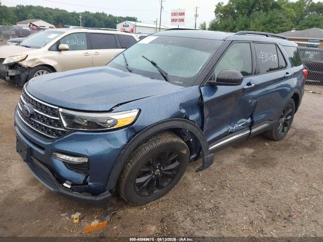 2020 FORD EXPLORER XLT 6