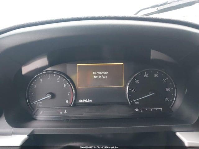 2020 FORD EXPLORER XLT 7