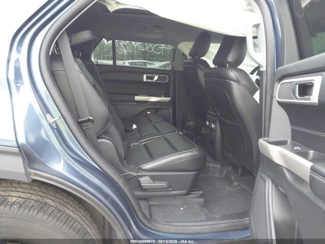 2020 FORD EXPLORER XLT 8