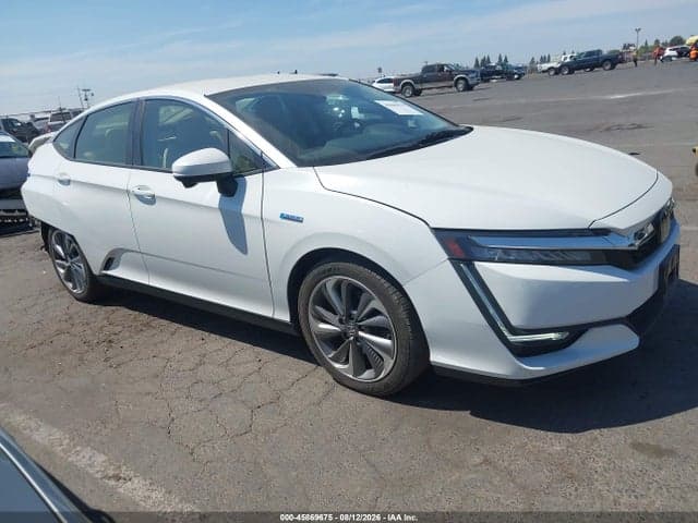 2018 HONDA CLARITY PLUG-IN HYBRID TOURING