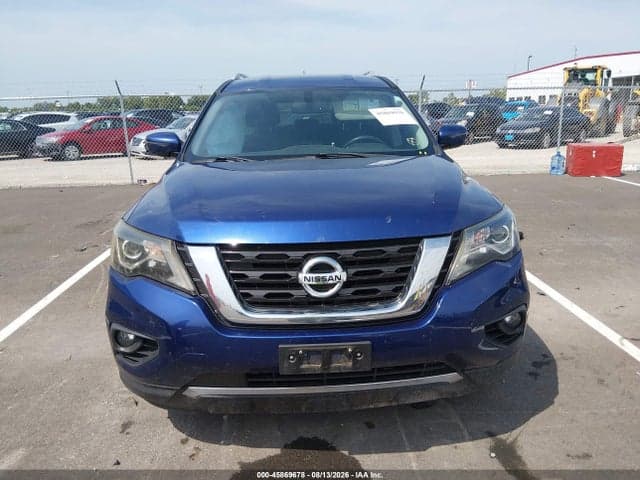 2018 NISSAN PATHFINDER SV 12