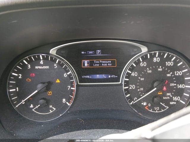 2018 NISSAN PATHFINDER SV 7