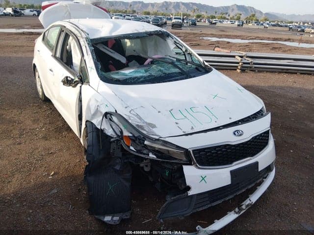 2017 KIA FORTE LX 6
