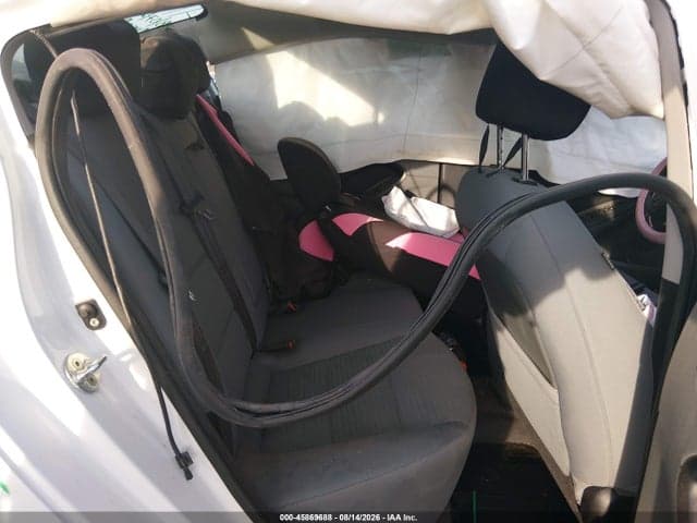 2017 KIA FORTE LX 8
